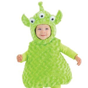 Toddler Alien Costume